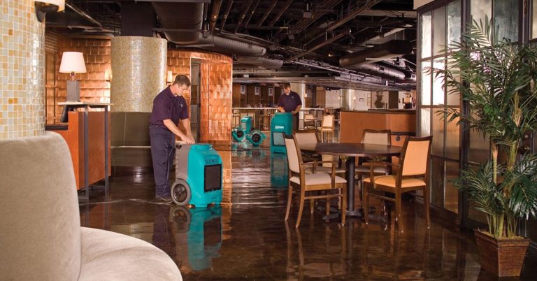 local water damage company Buffalo, NY